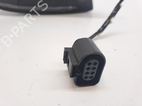 Left mirror SEAT LEON (5F1) 1.5 TGi | BP23362820C26 