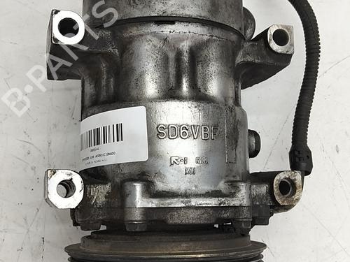 Used AC compressor AC compressor 38748436 38748436