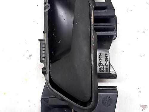 Used Front left interior door handle Front left interior door handle CITROËN BERLINGO Box Body/MPV (K9) 1.5 BlueHDi 100 (102 hp) 33761017 33761017