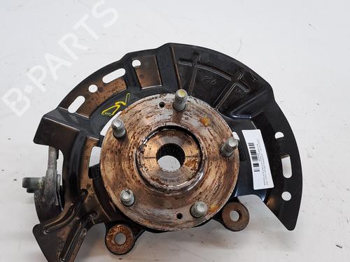 Used Right front steering knuckle KIA CEED (CD) 1.6 CRDi 136 (136 hp) 27193507