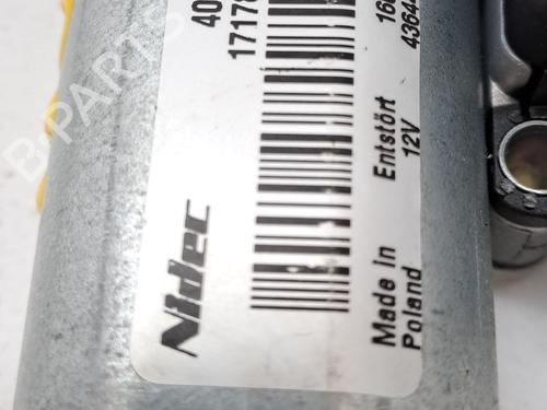 Sunroof engine AUDI A5 Sportback (8TA) 2.0 TDI | BP23370160M60 