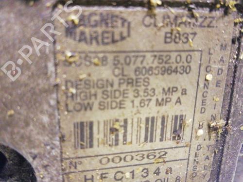 AC compressor FIAT BRAVO I (182_) 1.9 TD 100 S (182.AF) | BP25915720M34
