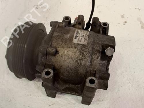 AC compressor HONDA JAZZ II (GD_, GE3, GE2) 1.3 iDSi (GD1) | BP29992581M34 