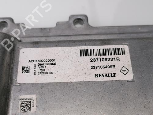 Used Engine control unit (ECU) DACIA LOGAN MCV II TCe 90 (K8M1, K8MA, K8AC) (90 hp) 23381054