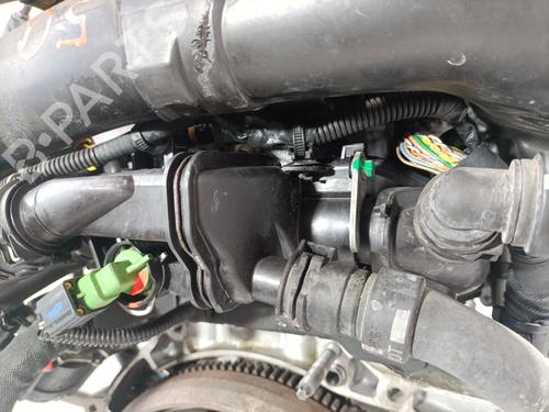 Engine CITROËN C3 III (SX) 1.2 THP 110 (SXHNPS, SXHNZT, SXHNZ6) | BP29301380M1 