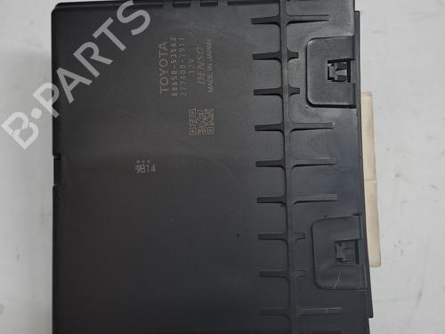 Elektronische module LEXUS IS III (_E3_) 300h (AVE30_, AVE30R) (223 hp) 23974396