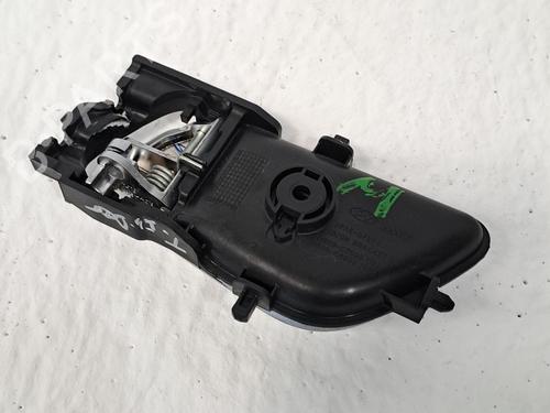 Rear right interior door handle HYUNDAI i20 II (GB, IB) 1.1 CRDi | BP26192813I16 