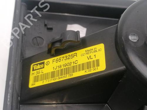 Varmvifte VW GOLF IV (1J1) 1.9 TDI | BP23939296M62 