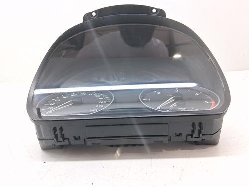 Used Instrument cluster BMW 1 (E87) 116 d (116 hp) 29228273