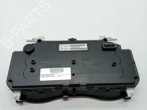 Used Instrument cluster RENAULT KANGOO / GRAND KANGOO II (KW0/1_) 1.5 dCi 90 (KW05, KW08, KW0G, KW11) (90 hp) 23344349