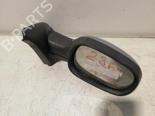 Used Right mirror RENAULT MEGANE I (BA0/1_) 1.9 dTi (BA08, BA0N) (98 hp) 25988548