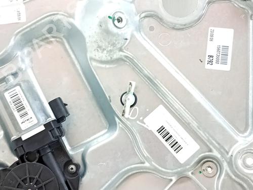 Front left window mechanism ALFA ROMEO 159 (939_) 1.9 JTDM 16V (939AXC1B, 939AXC12) | BP32285619C22