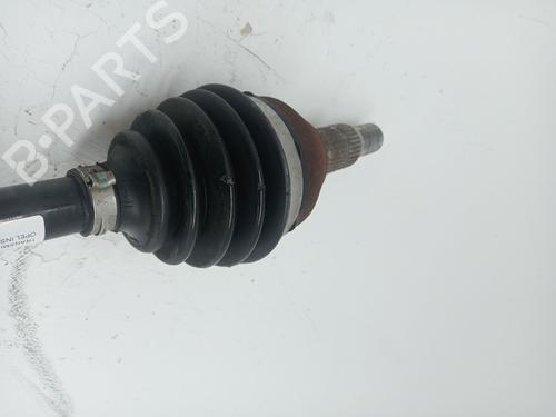 Left rear driveshaft OPEL INSIGNIA A Saloon (G09) 2.8 V6 Turbo 4x4 (69) | BP24193440M40 