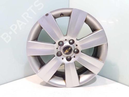Used Rim CHEVROLET CAPTIVA (C100, C140) 2.0 D 4WD (150 hp) 24140052