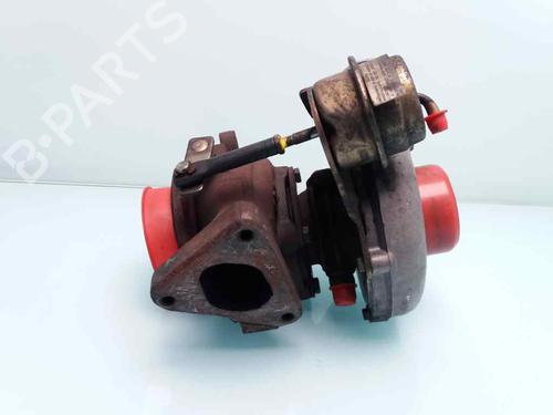 Used Turbocharger/Supercharger MERCEDES-BENZ C-CLASS (W202) C 220 CDI (202.133) (125 hp) 23449317