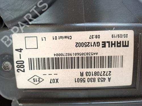 Other SMART FORTWO Coupe (453) electric drive / EQ (453.391) | BP24483616O1 