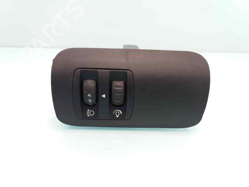 Commande de phare RENAULT MEGANE II (BM0/1_, CM0/1_) 1.5 dCi (BM02, BM13, BM2A, CM02, CM13) (101 hp) 23649698