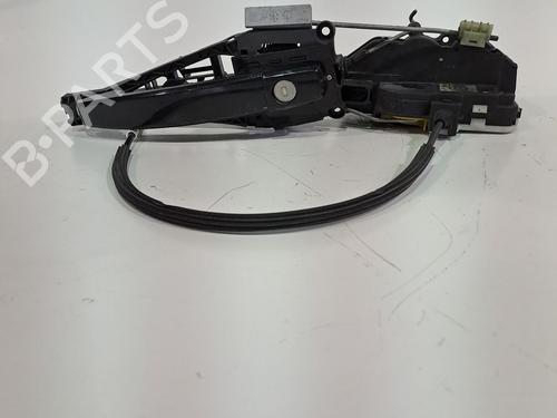 Used Front left lock OPEL INSIGNIA A (G09) 2.0 CDTI (68) (131 hp) 23368433
