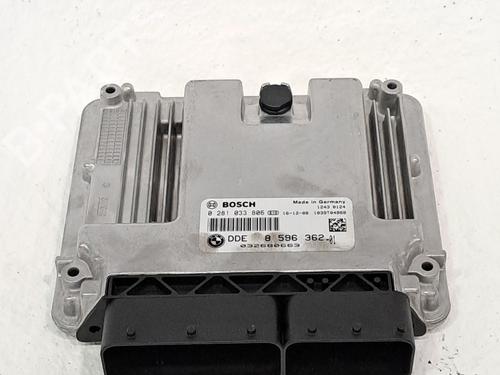 Used Engine control unit (ECU) BMW 1 (F20) 116 d (116 hp) 26381871