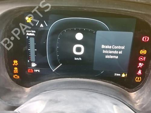 Quadrante FIAT PANDA (312_, 319_) 1.0 Mild Hybrid (312.PYD1B) (69 hp) 32285472