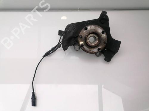 Used Left front steering knuckle FIAT FIORINO Box Body/MPV (225_) 1.3 D Multijet (95 hp) 24107709