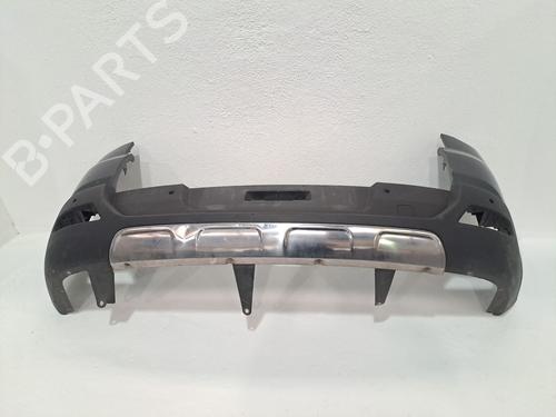 Rear bumper PEUGEOT 3008 I MPV (0U_) 1.6 BlueHDi 120 | BP29228541C8 