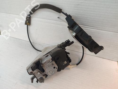 Rear left lock PEUGEOT 3008 I MPV (0U_) 2.0 HDi | BP23339073C100 