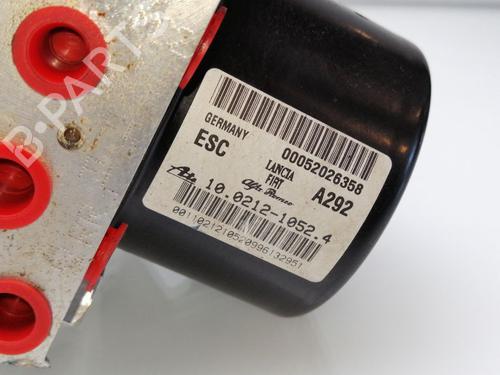 ABS pump OPEL COMBO Box Body/MPV (X12) 1.3 CDTI (B05) | BP23420223M43 