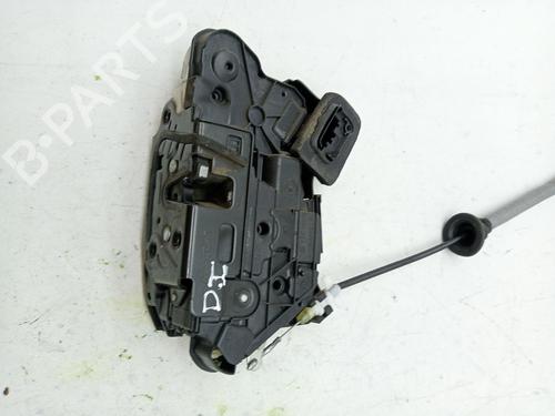 Front left lock VW POLO V (6R1, 6C1) 1.2 TSI | BP23353775C98 