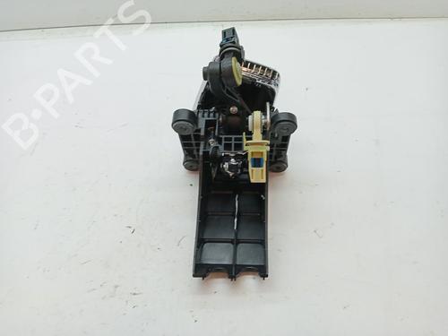 Gear lever OPEL ZAFIRA TOURER C (P12) 2.0 CDTi (75) | BP25457103M90 