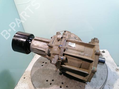 Gear fordelekasse NISSAN NAVARA NP300 Pickup (D23, D23T) 2.3 dCi 4x4 (D231) (163 hp) 23937233
