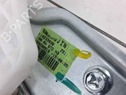 Rear right window mechanism MG MG ZS SUV 1.5 VTi | BP28141778C25 