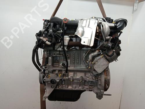 Used Engine PEUGEOT 207 (WA_, WC_) 1.4 HDi (68 hp) 23360526