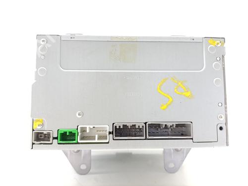 Radio HONDA CR-V III (RE_) 2.4 i-VTEC 4WD (RE7) | BP27252756E6 