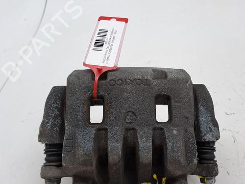 Used Left front brake caliper SUBARU FORESTER (SH_) 2.0 D AWD (SHH, SHD, SHN) (147 hp) 23974684