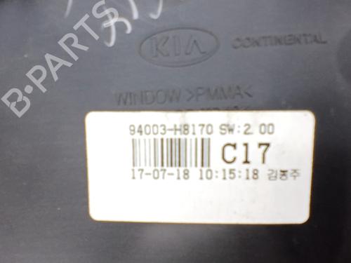 Instrument cluster KIA STONIC (YB) 1.6 CRDi | BP36665919C47 - Image 2