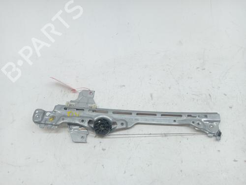 Used Rear left window mechanism PEUGEOT 308 II (LB_, LP_, LW_, LH_, L3_) 1.2 THP 130 (131 hp) 24308425