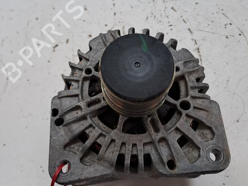 Generator RENAULT KANGOO / GRAND KANGOO II (KW0/1_) 1.5 dCi 90 (KW18) (91 hp) 27378149