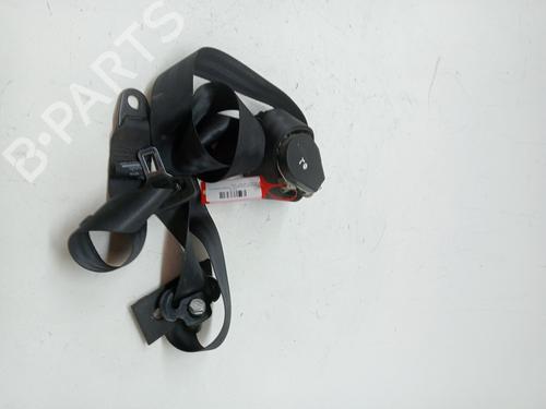 Used Rear right seatbelt PEUGEOT BIPPER Tepee 1.3 HDi 75 (75 hp) 27556964