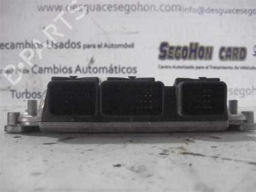Used Engine control unit (ECU) CITROËN C5 I (DC_) 2.0 HDi (DCRHZB, DCRHZE) (109 hp) 25460320