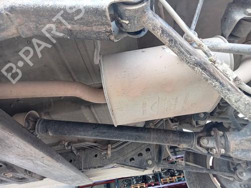 Driveshaft NISSAN TERRANO II (R20) 2.7 TDi 4WD | BP26538244M37 