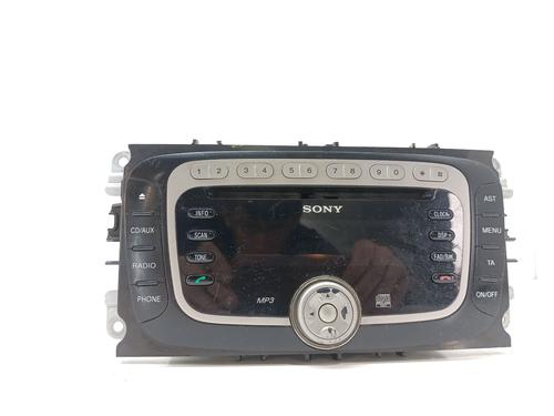 Used Radio FORD FOCUS II (DA_, HCP, DP) 1.6 TDCi (90 hp) 28126107