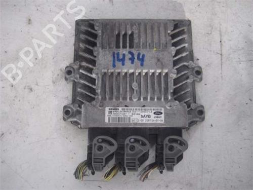 Computer motormanagement FORD FIESTA II (FBD) 1.6 XR2 (FBD) (95 hp) 25459119
