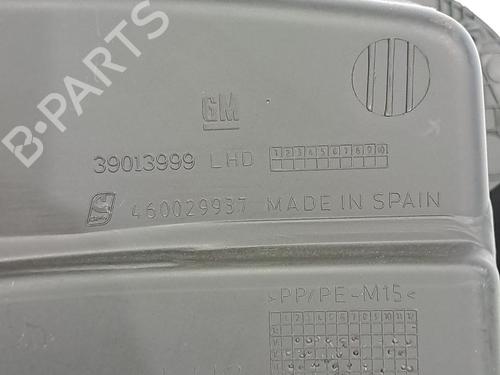 Glove box OPEL CORSA E (X15) 1.4 Turbo (08, 68) | BP28960060C95 