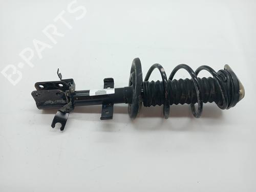 Used Right front shock absorber RENAULT CLIO IV (BH_) 1.5 dCi 75 (75 hp) 23341623