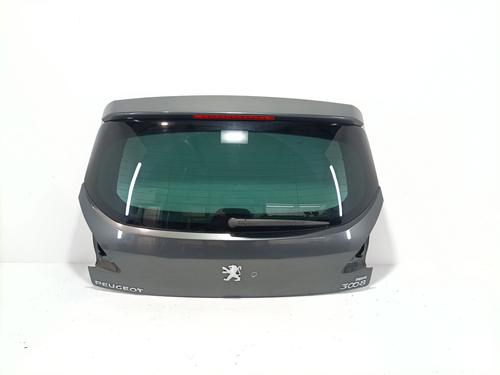 Used Tailgate PEUGEOT 3008 I MPV (0U_) 1.6 HDi (114 hp) 25613102