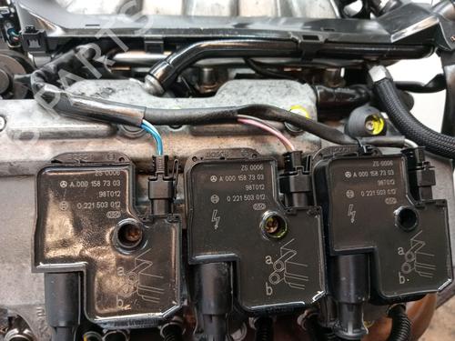 Engine MERCEDES-BENZ CLK (C208) CLK 320 (208.365) | BP23364553M1