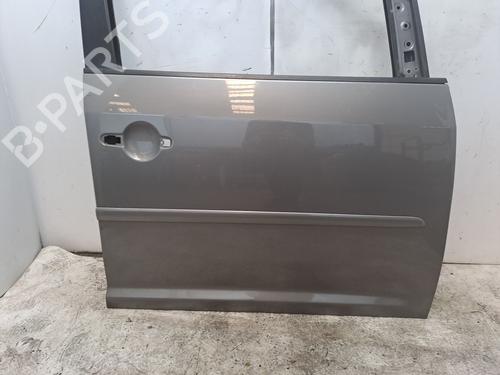 Right front door VW TOURAN (1T1, 1T2) 2.0 TDI 16V | BP23370843C3 