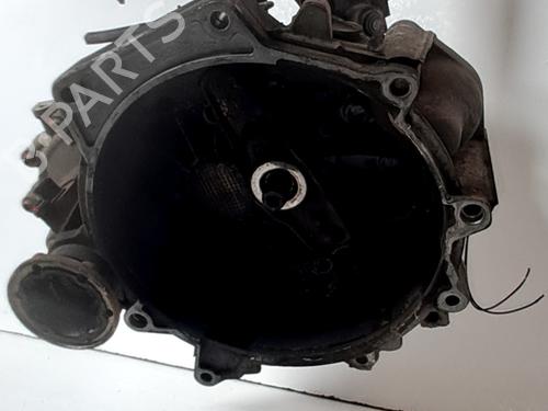 Used Gearbox Gearbox VW POLO IV (9N_, 9A_) 1.4 TDI (70 hp) 35947002 35947002