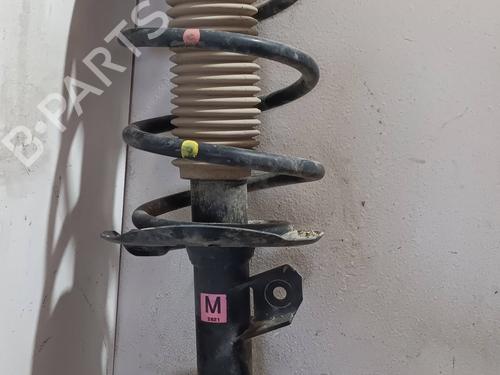 Left front shock absorber NISSAN X-TRAIL II (T31) 2.0 dCi 4x4 | BP28336383M16 
